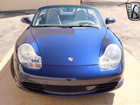 Used 2003 Porsche Boxster image 10
