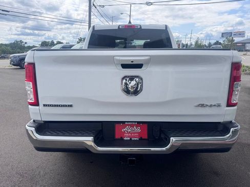 Used 2021 RAM 1500 Big Horn AWD/4WD image 4