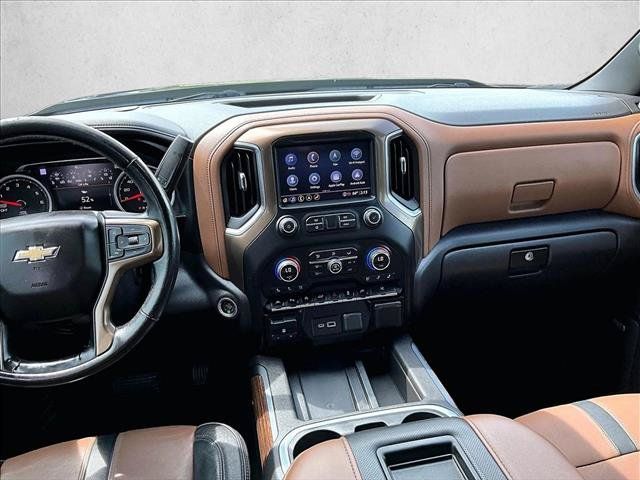 Used 2021 Chevrolet Silverado 1500 High Country AWD/4WD image 8