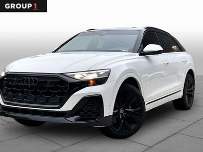 Used 2024 Audi Q8 Premium Plus