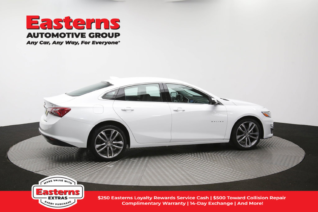 Used 2024 Chevrolet Malibu LT FWD image 47