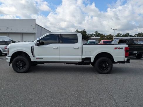 Used 2024 Ford F350 Platinum AWD/4WD image 6