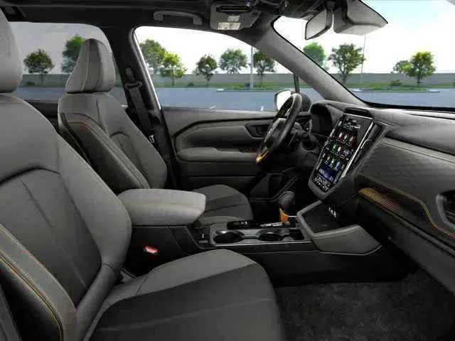New 2026 Subaru Forester Wilderness AWD/4WD image 15