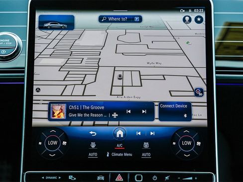 New 2025 Mercedes-Benz S 580 4MATIC Sedan image 12