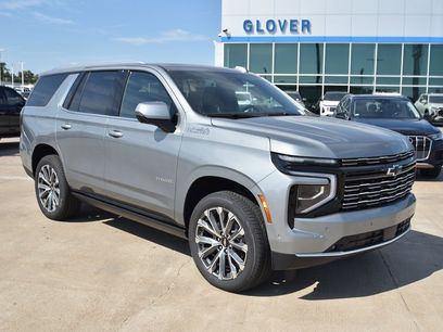 New 2026 Chevrolet Tahoe High Country