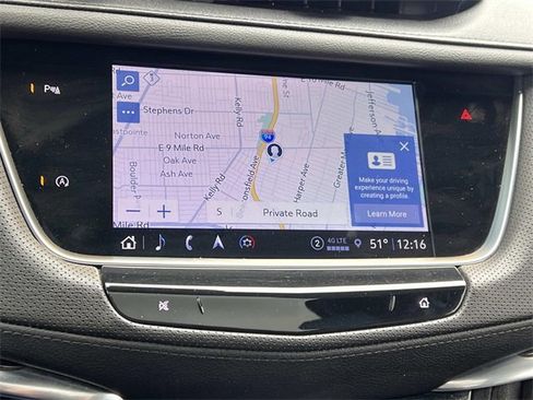 Certified 2022 Cadillac XT5 Premium Luxury image 20