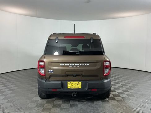 Used 2022 Ford Bronco Sport Big Bend w/ Convenience Package AWD/4WD image 6