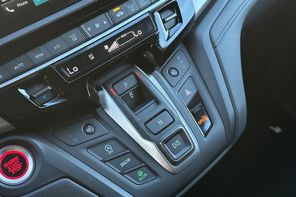 New 2026 Honda Odyssey EX-L image 25