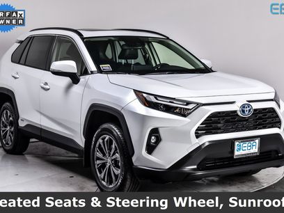 Used 2024 Toyota RAV4 XLE Premium