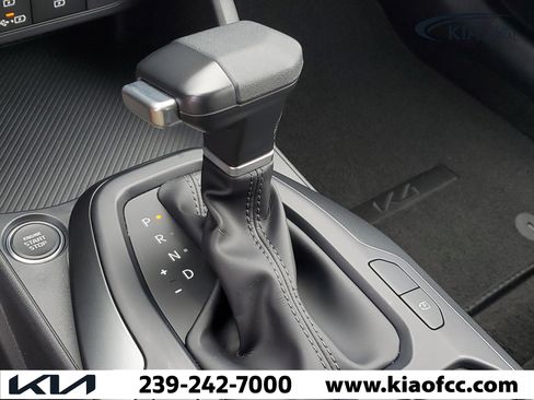 Certified 2026 Kia K4 LXS FWD image 27