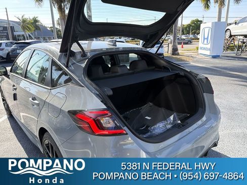 New 2026 Honda Civic Sport image 28