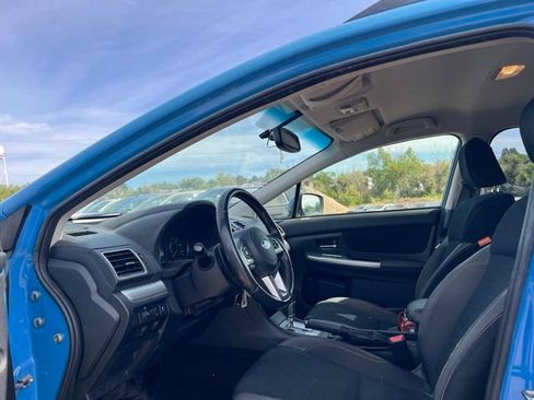 Used 2016 Subaru Crosstrek 2.0i Premium AWD/4WD image 25