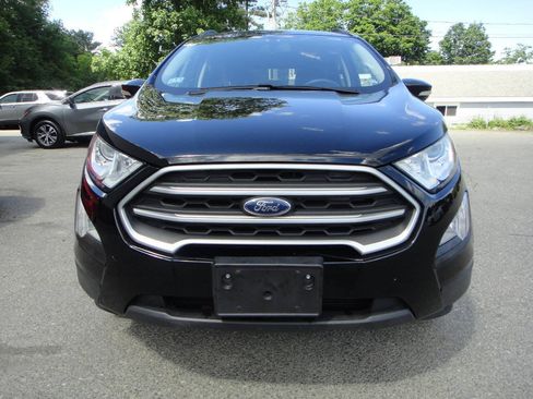 Used 2020 Ford EcoSport SE AWD/4WD image 2