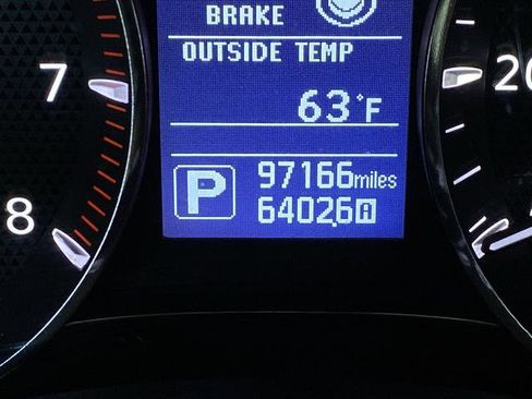 Used 2017 Nissan Armada Platinum image 6