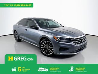 Used 2022 Volkswagen Passat 2.0T video 1