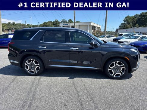 Certified 2023 Hyundai Palisade Limited image 8