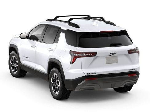 New 2026 Chevrolet Equinox ACTIV FWD image 8