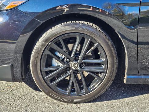 Used 2025 Toyota Camry SE w/ Multimedia Upgrade Package image 13