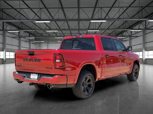 New 2026 RAM 1500 Lone Star w/ Night Edition AWD/4WD image 4