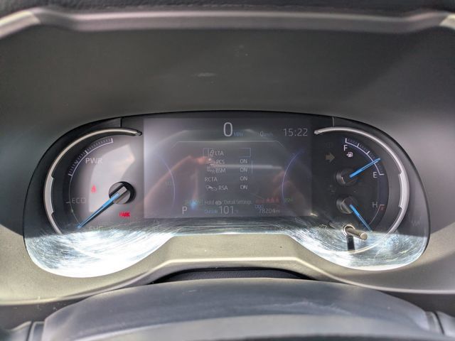 Used 2021 Toyota RAV4 XSE w/ XSE Grade Weather Package AWD/4WD image 30