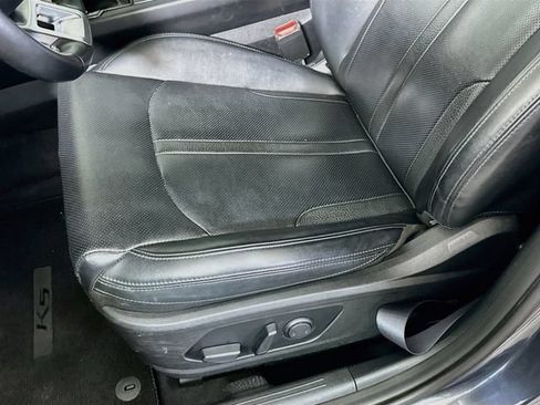 Used 2021 Kia K5 EX FWD image 20