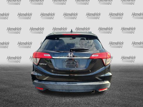 Used 2019 Honda HR-V EX image 9