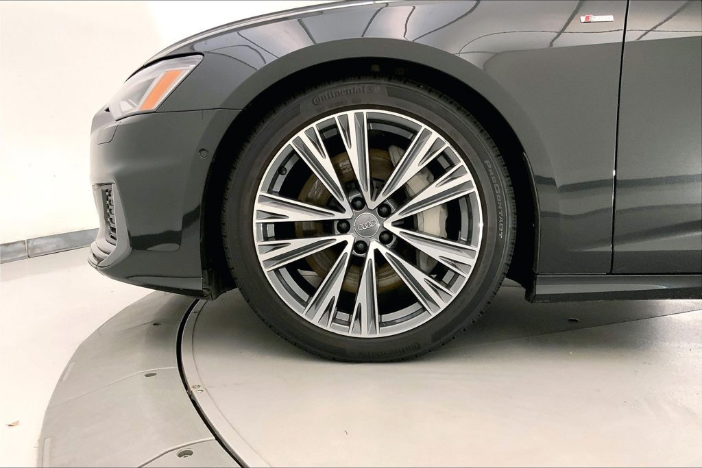Used 2019 Audi A6 3.0T Premium Plus AWD/4WD image 8