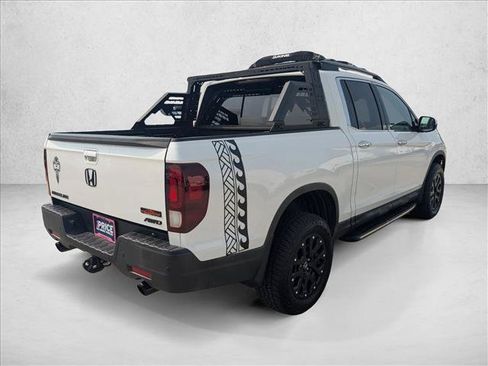 Used 2021 Honda Ridgeline RTL-E image 5