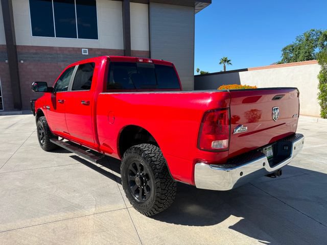 Used 2012 RAM 2500 Big Horn AWD/4WD image 5