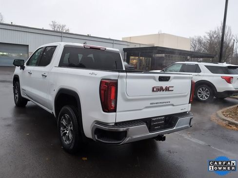 Used 2025 GMC Sierra 1500 SLT image 10