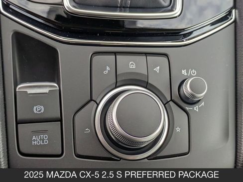 New 2025 MAZDA CX-5 AWD 2.5 S image 30