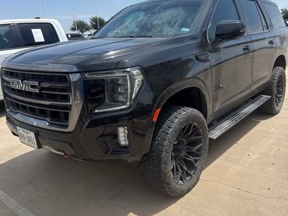 Used 2024 GMC Yukon AT4 w/ Max Trailering Package