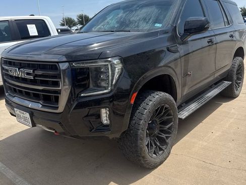 Used 2024 GMC Yukon AT4 w/ Max Trailering Package AWD/4WD image 1