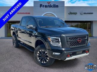 Used 2024 Nissan Titan PRO-4X w/ Pro-4x Convenience Package AWD/4WD video 1