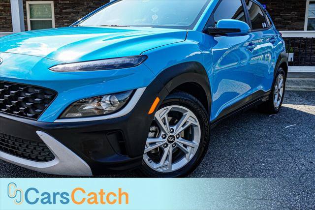 Used 2023 Hyundai Kona SEL w/ Convenience Package FWD image 6