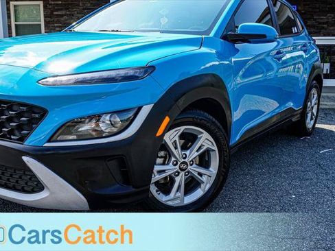 Used 2023 Hyundai Kona SEL w/ Convenience Package FWD image 6