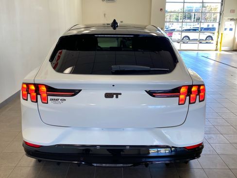 New 2025 Ford Mustang Mach-E GT w/ Bronze Appearance Package image 13