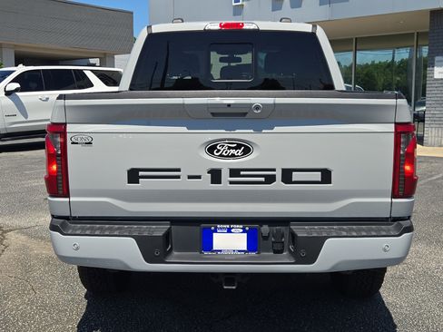 Certified 2024 Ford F150 XLT w/ Equipment Group 302A MID AWD/4WD image 8