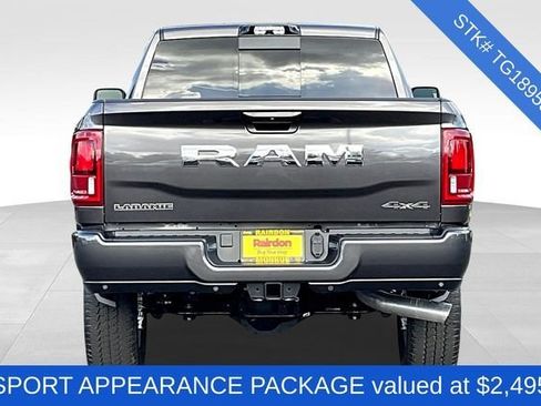 New 2026 RAM 2500 Laramie image 4