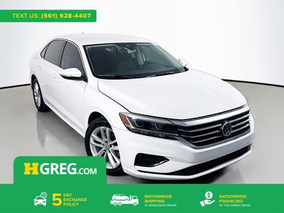 Used 2020 Volkswagen Passat 2.0T SE
