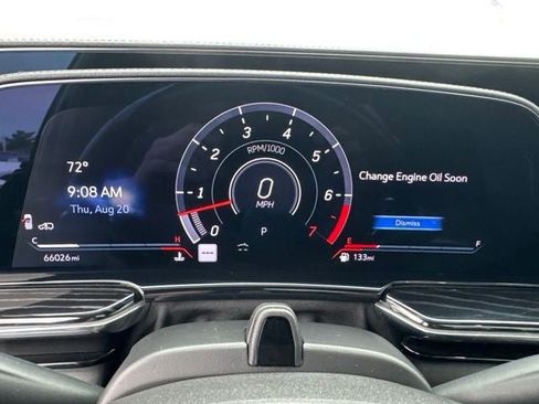 Used 2023 Cadillac Escalade ESV V AWD/4WD image 12