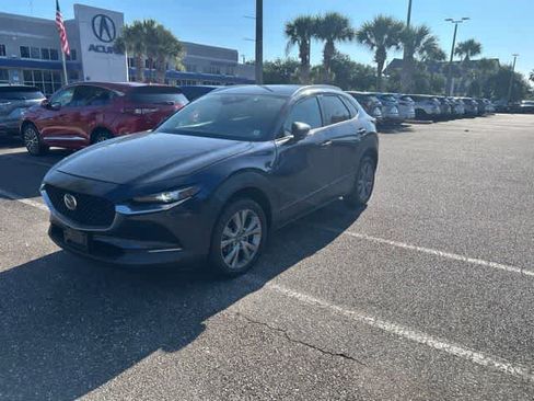 Used 2023 MAZDA CX-30 AWD 2.5 S w/ Select Package image 3