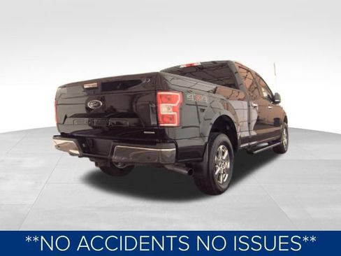 Used 2019 Ford F150 XLT w/ Equipment Group 302A Luxury image 3