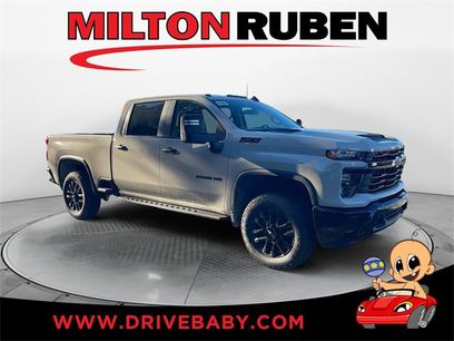 New 2026 Chevrolet Silverado 2500 Custom w/ Custom Value Package