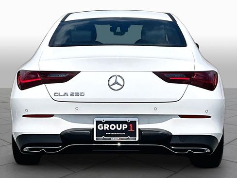Used 2025 Mercedes-Benz CLA 250 image 5