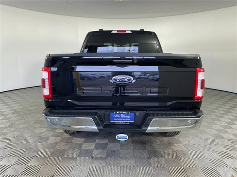 Certified 2023 Ford F150 Lariat image 24