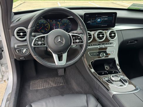 Used 2021 Mercedes-Benz C 300 4MATIC Sedan image 14