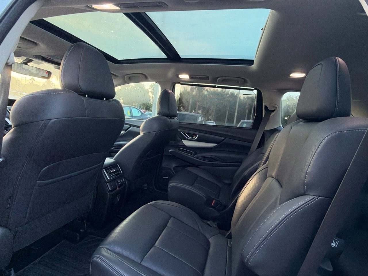 Used 2019 Subaru Ascent Limited w/ Popular Package #2A AWD/4WD image 7