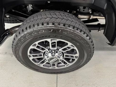 New 2026 Ford F350 Platinum w/ Platinum Plus Package AWD/4WD image 5