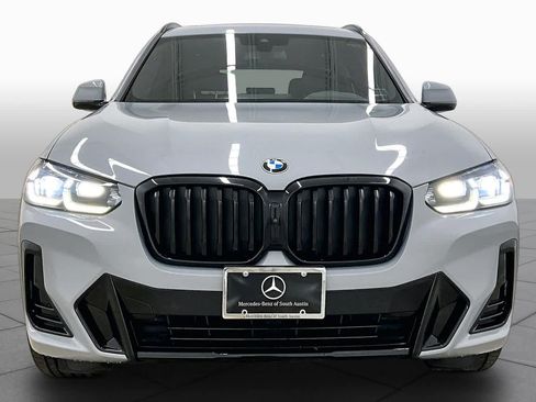 Used 2024 BMW X3 sDrive30i w/ Premium Package RWD image 4
